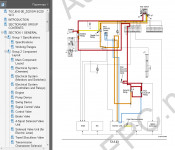 Hitachi Excavator Workshop Service Manual ZX-210W-3/ZX-220W3 (ZAXIS)        ZX210W-3, ZX220W-3 (ZAXIS),    Hitachi,    