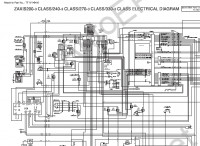 Hitachi ZAXIS 330-3 Service Manual       Hitachi ZAXIS 330-3,   Hitachi,    