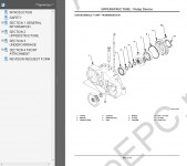 Hitachi EX550-5, EX550LC-5, EX600H-5, EX600LCH-5 Workshop Service Manual     Hitachi EX550-5, EX550LC-5, EX600H-5, EX600LCH-5,     