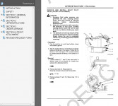 Hitachi EX550-5, EX550LC-5, EX600H-5, EX600LCH-5 Workshop Service Manual     Hitachi EX550-5, EX550LC-5, EX600H-5, EX600LCH-5,     