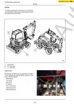 New Holland Wheel Excavators MH2.6 / MH3.6 Service Manual ����������� �� ������� �������� ������������ ��� ������, ������������ New Holland Wheel Excavators MH2.6, MH3.6