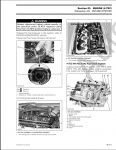 BRP Sea Doo RXT IS, GTX IS Service Manual руководство по ремонту гидроциклов BRP Sea Doo RXT IS, GTX IS, электрические схемы, описание ремонта двигателя