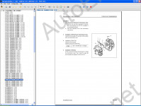 Komatsu ForkLift Workshop Service Manual 2010      Komatsu (),     