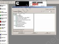Cummins INSITE v7.6.2      - Cummins Engines & ECM Units