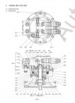 New Holland E115SR / E135SR Crawler Excavator Service Manual       New Holland E115SR / E135SR,      