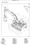 New Holland E245 Crawler Excavator Service Manual      New Holland E245,       