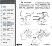 BT RCX25, RCX30C, RCX30, RCX35, RCX40, RCX45, RCX50 Forklift Parts and Service Manual ������� ��������� � ����������� �� ������� BT RCX25, RCX30C, RCX30, RCX35, RCX40, RCX45, RCX50 Forklift Parts and Service Manual