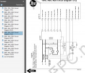 BT RRX35/45, RSX40/50, RDX30 Forklift Parts and Service Manual         BT RRX35/45, RSX40/50, RDX30 Forklift Parts and Service Manual