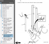 BT OE35 Forklift Parts and Service Manual       BT OE35 Forklift Parts and Service Manual