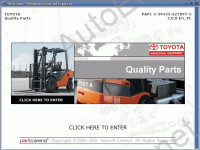 Toyota BT Forklift Parts Arena    Toyota (),     , , , 