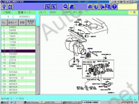 Toyota Estima T, L (ACR30W, 40W, MCR30W, 40W)    Toyota Estima T,L,  , ,    Estima