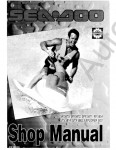 BRP Sea Doo 1994 Service Manual       Sea Doo,   BRP.