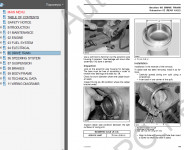 BRP Can-Am DS650/DS650X Service Manual       BRP DS650/DS650X,   Can-AM