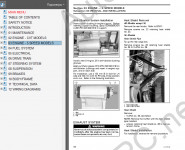 BRP Can-Am Traxter Series Service Manual 2005       BRP Traxter Series,   Can-AM