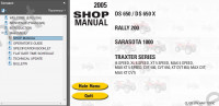 BRP Can-Am ATV Service Manual 2005       BRP (),   Can-AM,   2005 