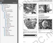 BRP Sea Doo Service Manual 2005     Bombardier Sea Doo,  , ,   BRP, 2005 