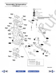 Arctic Cat 4 Stroke Service Manual 2008         , 4  , 2008 