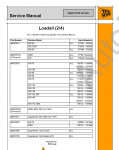 JCB Loadall Service Manual   ,  ,  ,  ,  ,    JCB