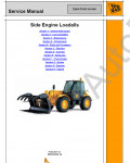 JCB Loadall Service Manual   ,  ,  ,  ,  ,    JCB