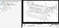 Lamborghini Murcielago Parts and Service Manual    ,     ,  Lamborghini