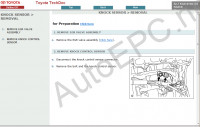 Toyota iQ Service Manual (11/2008-->),       iQ, ,   Toyota iQ