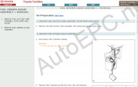 Toyota Prius ZVW30 Service Manual (04/2009-->),       Prius, ,   Toyota Prius