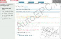 Toyota Prius ZVW35 Service Manual (12/2009-->),       Prius, ,   Toyota Prius