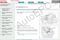 Toyota RAV4 Service Manual Diesel Models 12/2008-->,       4,  ,   Toyota,  
