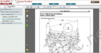 Toyota RAV4 Service Manual Diesel Models 12/2008-->,       4,  ,   Toyota,  