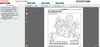 Toyota Corolla / Auris Service Manual 2010 Diesel Models 12.2008->,       , ,   Toyota Corolla,  