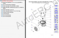 Raymond Reach Truck Parts Catalogs     Raymond Easi Reach-Fork & Easy Reach-Fork Lift