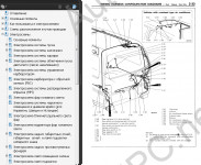 Mitsubishi L300 1990-1998 Wiring Diagram   Mitsubishi L300, -,   ,      ,            L 300, 1990-1998
