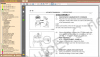 Lexus IS300/200 1999-2005 Repair Manual (01/1999-->07/2005),      Lexus IS300/200 Service Manual,   ,   Lexus IS300/200