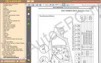 Lexus IS300/200 1999-2005 Repair Manual (01/1999-->07/2005),      Lexus IS300/200 Service Manual,   ,   Lexus IS300/200