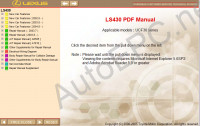 Lexus LS430 2000-2006 Repair Manual (08/2000-->07/2006),      Lexus LS430 Service Manual,   ,   Lexus LS430 (UCF30)