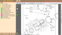 Lexus LS430 2000-2006 Repair Manual (08/2000-->07/2006),      Lexus LS430 Service Manual,   ,   Lexus LS430 (UCF30)