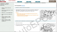 Lexus LS460/LS460L 2006-2011 Repair Manual (09/2006-->),      Lexus LS460L/LS460 Service Manual,   ,   Lexus LS460
