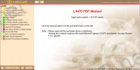 Lexus LX470 1998-2007 Repair Manual (01/1998-->10/2007),      Lexus LX470 Service Manual,   ,   Lexus LX470 (UZJ100)