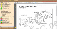 Lexus LX470 1998-2007 Repair Manual (01/1998-->10/2007),      Lexus LX470 Service Manual,   ,   Lexus LX470 (UZJ100)
