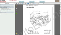 Lexus LX570 Repair Manual (11/2007-->),      Lexus LX570 Service Manual,   ,   Lexus LX570 (URJ201)