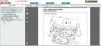 Lexus RX350/270 2008-2011 Repair Manual (12/2008-->),      Lexus RX350/270 Service Manual,   ,   Lexus RX350/270 (AGL10, GGL15)