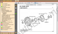 Lexus SC430 Repair Manual (05/2001-->),      Lexus SC430 Service Manual,   ,   Lexus SC430 (UZZ40)