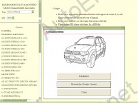 Mitsubishi Pajero Sport 2010 Service Manual        ,   Mitsubishi,  