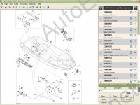 Bombardier BRP Parts Catalog 2013 PartSmart 8.0, 1996-2013,    BRP  Sea-Doo,   Sport Boats,  SkiDoo,  ATV,  Can-am