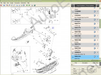 Bombardier BRP Parts Catalog 2013 PartSmart 8.0, 1996-2013,    BRP  Sea-Doo,   Sport Boats,  SkiDoo,  ATV,  Can-am