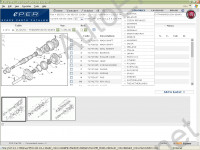 Fiat,  Fiat Commercial, Lancia,  Abarth, Alfa Romeo 2014 ePER,    ,  , , Abarth    Fiat, Data version - 83