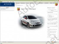 Fiat, Lancia, Alfa Romeo, Abarth, Fiat Commercial 2011 ePER,   ,  , , Abarth    Fiat, Data version - DVD 