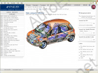 Fiat, Lancia, Alfa Romeo, Abarth, Fiat Commercial 2011 ePER,   ,  , , Abarth    Fiat, Data version - DVD 