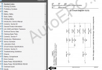 Toyota BT Prime-Mover Class 2 Parts and Service Manual           BT