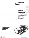 Cummins ONAN Parts    Onan Cummins, PDF